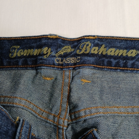 NEW Tommy Bahama Classic Blue Denim Jeans Men's Size 36×34 - Picture 9 of 9